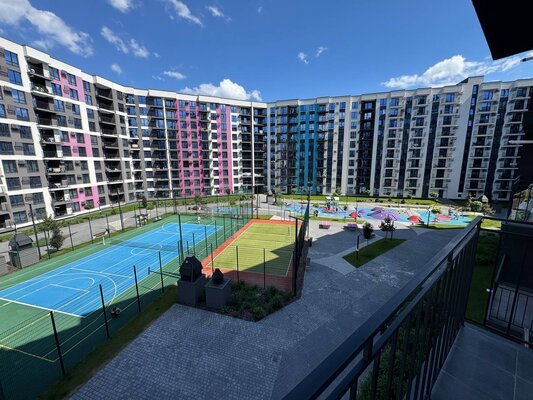 Здаю 2 к.кв в Ж/К Family Plaza (Центр міста) Новобудова_10