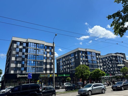 Подам стильну функціональну 1 к.кв в Центрі в новобудов_10
